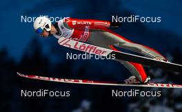27.12.2014, Oberstdorf, Germany (GER): Daniel Wenig (GER) - FIS world cup ski jumping, four hills tournament, individual HS137, Qualification, Oberstdorf (GER). www.nordicfocus.com. © Laiho/NordicFocus. Every downloaded picture is fee-liable.