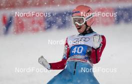 29.12.2014, Oberstdorf, Germany (GER): Stefan Kraft (AUT), Fischer - FIS world cup ski jumping, four hills tournament, individual HS137, Oberstdorf (GER). www.nordicfocus.com. © Laiho/NordicFocus. Every downloaded picture is fee-liable.
