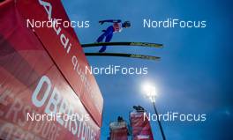 27.12.2014, Oberstdorf, Germany (GER): Michael Hayboeck (AUT), Fischer - FIS world cup ski jumping, four hills tournament, individual HS137, Qualification, Oberstdorf (GER). www.nordicfocus.com. © Laiho/NordicFocus. Every downloaded picture is fee-liable.