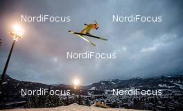 27.12.2014, Oberstdorf, Germany (GER): Roman Koudelka (CZE), Fischer - FIS world cup ski jumping, four hills tournament, individual HS137, Qualification, Oberstdorf (GER). www.nordicfocus.com. © Laiho/NordicFocus. Every downloaded picture is fee-liable.