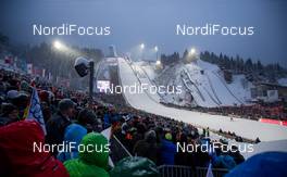 28.12.2014, Oberstdorf,  Germany (GER): Schattenberg ski jumping stadium - FIS world cup ski jumping, four hills tournament, individual HS137, Oberstdorf (GER). www.nordicfocus.com. © Laiho/NordicFocus. Every downloaded picture is fee-liable.