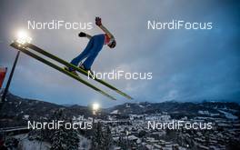 27.12.2014, Oberstdorf, Germany (GER): Piotr Zyla (POL) - FIS world cup ski jumping, four hills tournament, individual HS137, Qualification, Oberstdorf (GER). www.nordicfocus.com. © Laiho/NordicFocus. Every downloaded picture is fee-liable.