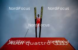 27.12.2014, Oberstdorf, Germany (GER): Anders Bardal (NOR), Fischer - FIS world cup ski jumping, four hills tournament, individual HS137, Qualification, Oberstdorf (GER). www.nordicfocus.com. © Laiho/NordicFocus. Every downloaded picture is fee-liable.