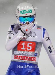 29.12.2014, Oberstdorf, Germany (GER): Daiki Ito (JPN), Fischer - FIS world cup ski jumping, four hills tournament, individual HS137, Oberstdorf (GER). www.nordicfocus.com. © Laiho/NordicFocus. Every downloaded picture is fee-liable.