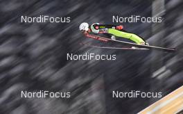 29.12.2014, Oberstdorf, Germany (GER): Vincent Descombes Sevoie (FRA) - FIS world cup ski jumping, four hills tournament, individual HS137, Oberstdorf (GER). www.nordicfocus.com. © Laiho/NordicFocus. Every downloaded picture is fee-liable.
