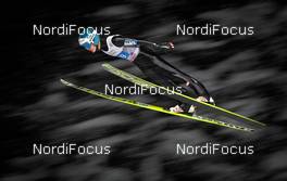 29.12.2014, Oberstdorf, Germany (GER): Michael Hayboeck (AUT), Fischer - FIS world cup ski jumping, four hills tournament, individual HS137, Oberstdorf (GER). www.nordicfocus.com. © Laiho/NordicFocus. Every downloaded picture is fee-liable.