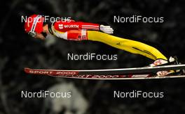 27.12.2014, Oberstdorf, Germany (GER): Stephan Leyhe (GER) - FIS world cup ski jumping, four hills tournament, individual HS137, Qualification, Oberstdorf (GER). www.nordicfocus.com. © Laiho/NordicFocus. Every downloaded picture is fee-liable.