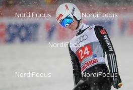 29.12.2014, Oberstdorf, Germany (GER): Marinus Kraus (GER), Loeffler - FIS world cup ski jumping, four hills tournament, individual HS137, Oberstdorf (GER). www.nordicfocus.com. © Laiho/NordicFocus. Every downloaded picture is fee-liable.