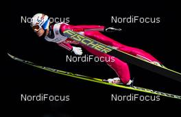 27.12.2014, Oberstdorf, Germany (GER): Daniel Andre Tande (NOR) - FIS world cup ski jumping, four hills tournament, individual HS137, Qualification, Oberstdorf (GER). www.nordicfocus.com. © Laiho/NordicFocus. Every downloaded picture is fee-liable.