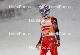 29.12.2014, Oberstdorf, Germany (GER): Anders Fannemel (NOR) - FIS world cup ski jumping, four hills tournament, individual HS137, Oberstdorf (GER). www.nordicfocus.com. © Laiho/NordicFocus. Every downloaded picture is fee-liable.