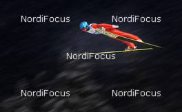29.12.2014, Oberstdorf, Germany (GER): Dimitry Vassiliev (RUS), Fischer - FIS world cup ski jumping, four hills tournament, individual HS137, Oberstdorf (GER). www.nordicfocus.com. © Laiho/NordicFocus. Every downloaded picture is fee-liable.