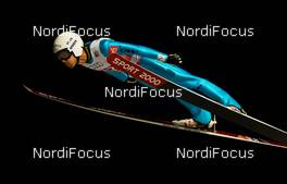 27.12.2014, Oberstdorf, Germany (GER): Vincent Descombes Sevoie (FRA) - FIS world cup ski jumping, four hills tournament, individual HS137, Qualification, Oberstdorf (GER). www.nordicfocus.com. © Laiho/NordicFocus. Every downloaded picture is fee-liable.