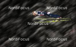29.12.2014, Oberstdorf, Germany (GER): Taku Takeuchi (JPN), Fischer - FIS world cup ski jumping, four hills tournament, individual HS137, Oberstdorf (GER). www.nordicfocus.com. © Laiho/NordicFocus. Every downloaded picture is fee-liable.