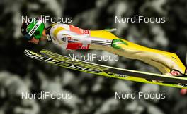 27.12.2014, Oberstdorf, Germany (GER): Robert Kranjec (SLO), Fischer - FIS world cup ski jumping, four hills tournament, individual HS137, Qualification, Oberstdorf (GER). www.nordicfocus.com. © Laiho/NordicFocus. Every downloaded picture is fee-liable.