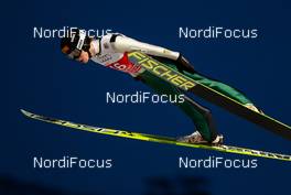 27.12.2014, Oberstdorf, Germany (GER): Martti Nomme (EST) - FIS world cup ski jumping, four hills tournament, individual HS137, Qualification, Oberstdorf (GER). www.nordicfocus.com. © Laiho/NordicFocus. Every downloaded picture is fee-liable.