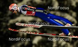 27.12.2014, Oberstdorf, Germany (GER): Michael Neumayer (GER), Loeffler - FIS world cup ski jumping, four hills tournament, individual HS137, Qualification, Oberstdorf (GER). www.nordicfocus.com. © Laiho/NordicFocus. Every downloaded picture is fee-liable.