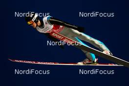 27.12.2014, Oberstdorf, Germany (GER): Siim-Tanel Sammelselg (EST) - FIS world cup ski jumping, four hills tournament, individual HS137, Qualification, Oberstdorf (GER). www.nordicfocus.com. © Laiho/NordicFocus. Every downloaded picture is fee-liable.