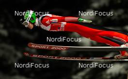 27.12.2014, Oberstdorf, Germany (GER): Matjaz Pungertar (SLO) - FIS world cup ski jumping, four hills tournament, individual HS137, Qualification, Oberstdorf (GER). www.nordicfocus.com. © Laiho/NordicFocus. Every downloaded picture is fee-liable.