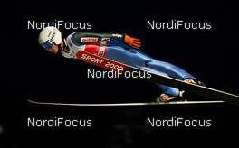 27.12.2014, Oberstdorf, Germany (GER): Jan Ziobro (POL) - FIS world cup ski jumping, four hills tournament, individual HS137, Qualification, Oberstdorf (GER). www.nordicfocus.com. © Laiho/NordicFocus. Every downloaded picture is fee-liable.