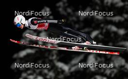 27.12.2014, Oberstdorf, Germany (GER): Marinus Kraus (GER), Loeffler - FIS world cup ski jumping, four hills tournament, individual HS137, Qualification, Oberstdorf (GER). www.nordicfocus.com. © Laiho/NordicFocus. Every downloaded picture is fee-liable.