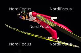 27.12.2014, Oberstdorf, Germany (GER): Davide Bresadola (ITA) - FIS world cup ski jumping, four hills tournament, individual HS137, Qualification, Oberstdorf (GER). www.nordicfocus.com. © Laiho/NordicFocus. Every downloaded picture is fee-liable.