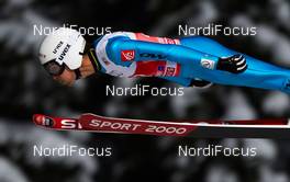 27.12.2014, Oberstdorf, Germany (GER): Vincent Descombes Sevoie (FRA) - FIS world cup ski jumping, four hills tournament, individual HS137, Qualification, Oberstdorf (GER). www.nordicfocus.com. © Laiho/NordicFocus. Every downloaded picture is fee-liable.