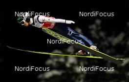 27.12.2014, Oberstdorf, Germany (GER): Kento Sakuyama (JPN), Fischer - FIS world cup ski jumping, four hills tournament, individual HS137, Qualification, Oberstdorf (GER). www.nordicfocus.com. © Laiho/NordicFocus. Every downloaded picture is fee-liable.