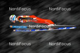 29.12.2014, Oberstdorf, Germany (GER): Anders Fannemel (NOR) - FIS world cup ski jumping, four hills tournament, individual HS137, Oberstdorf (GER). www.nordicfocus.com. © Laiho/NordicFocus. Every downloaded picture is fee-liable.
