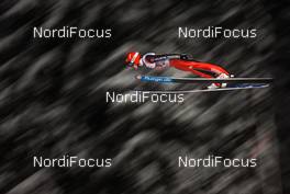 29.12.2014, Oberstdorf, Germany (GER): Richard Freitag (GER) - FIS world cup ski jumping, four hills tournament, individual HS137, Oberstdorf (GER). www.nordicfocus.com. © Laiho/NordicFocus. Every downloaded picture is fee-liable.