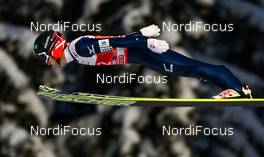 27.12.2014, Oberstdorf, Germany (GER): Reruhi Shimizu (JPN), Fischer - FIS world cup ski jumping, four hills tournament, individual HS137, Qualification, Oberstdorf (GER). www.nordicfocus.com. © Laiho/NordicFocus. Every downloaded picture is fee-liable.