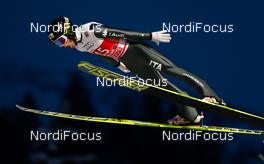 27.12.2014, Oberstdorf, Germany (GER): Federico Cecon (ITA) - FIS world cup ski jumping, four hills tournament, individual HS137, Qualification, Oberstdorf (GER). www.nordicfocus.com. © Laiho/NordicFocus. Every downloaded picture is fee-liable.