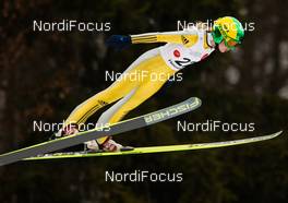 02.02.2014, Hinzenbach, Austria (AUT): Anastasiya Gladysheva (RUS), Fischer - FIS world cup ski jumping ladies, individual HS85, Hinzenbach (AUT). www.nordicfocus.com. © Laiho/NordicFocus. Every downloaded picture is fee-liable.