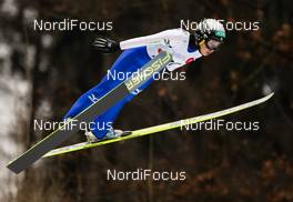 02.02.2014, Hinzenbach, Austria (AUT): Yurina Yamada (JPN), Fischer - FIS world cup ski jumping ladies, individual HS85, Hinzenbach (AUT). www.nordicfocus.com. © Laiho/NordicFocus. Every downloaded picture is fee-liable.