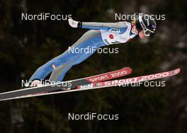 02.02.2014, Hinzenbach, Austria (AUT): Katharina Keil (AUT) - FIS world cup ski jumping ladies, individual HS85, Hinzenbach (AUT). www.nordicfocus.com. © Laiho/NordicFocus. Every downloaded picture is fee-liable.
