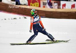 22.03.2014, Planica, Slovenia (SLO): Maja Vtic (SLO) - FIS world cup ski jumping ladies, individual HS139, Planica (SLO). www.nordicfocus.com. © Felgenhauer/NordicFocus. Every downloaded picture is fee-liable.