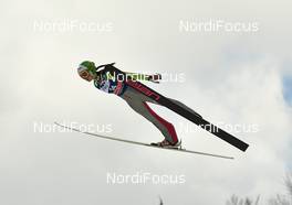 22.03.2014, Planica, Slovenia (SLO): Ursa Bogataj (SLO) - FIS world cup ski jumping ladies, individual HS139, Planica (SLO). www.nordicfocus.com. © Felgenhauer/NordicFocus. Every downloaded picture is fee-liable.
