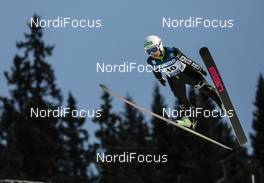 05.12.2014, Lillehammer, Norway (NOR): Sara Takanashi (JPN), Elan - FIS world cup ski jumping ladies, individual HS100, Lillehammer (NOR). www.nordicfocus.com. © Laiho/NordicFocus. Every downloaded picture is fee-liable.