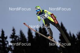 05.12.2014, Lillehammer, Norway (NOR): Spela Rogelj (SLO), Elan - FIS world cup ski jumping ladies, individual HS100, Lillehammer (NOR). www.nordicfocus.com. © Laiho/NordicFocus. Every downloaded picture is fee-liable.