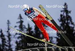 05.12.2014, Lillehammer, Norway (NOR): Lea Lemare (FRA), Fischer - FIS world cup ski jumping ladies, individual HS100, Lillehammer (NOR). www.nordicfocus.com. © Laiho/NordicFocus. Every downloaded picture is fee-liable.