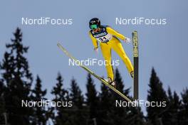 05.12.2014, Lillehammer, Norway (NOR): Jessica Jerome (USA), Fischer - FIS world cup ski jumping ladies, individual HS100, Lillehammer (NOR). www.nordicfocus.com. © Laiho/NordicFocus. Every downloaded picture is fee-liable.