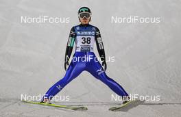 05.12.2014, Lillehammer, Norway (NOR): Yuki Ito (JPN), Fischer - FIS world cup ski jumping ladies, individual HS100, Lillehammer (NOR). www.nordicfocus.com. © Laiho/NordicFocus. Every downloaded picture is fee-liable.