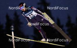 05.12.2014, Lillehammer, Norway (NOR): Svenja Wuerth (GER), Fischer - FIS world cup ski jumping ladies, individual HS100, Lillehammer (NOR). www.nordicfocus.com. © Laiho/NordicFocus. Every downloaded picture is fee-liable.