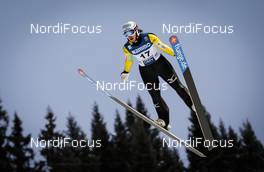 05.12.2014, Lillehammer, Norway (NOR): Kaori Iwabuchi (JPN), Fischer - FIS world cup ski jumping ladies, individual HS100, Lillehammer (NOR). www.nordicfocus.com. © Laiho/NordicFocus. Every downloaded picture is fee-liable.