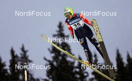 05.12.2014, Lillehammer, Norway (NOR): Maja Vtic (SLO), Fischer - FIS world cup ski jumping ladies, individual HS100, Lillehammer (NOR). www.nordicfocus.com. © Laiho/NordicFocus. Every downloaded picture is fee-liable.