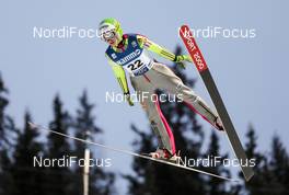 05.12.2014, Lillehammer, Norway (NOR): Ursa Bogataj (SLO), Elan - FIS world cup ski jumping ladies, individual HS100, Lillehammer (NOR). www.nordicfocus.com. © Laiho/NordicFocus. Every downloaded picture is fee-liable.