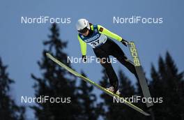 05.12.2014, Lillehammer, Norway (NOR): Irina Avvakumova (RUS), Fischer - FIS world cup ski jumping ladies, individual HS100, Lillehammer (NOR). www.nordicfocus.com. © Laiho/NordicFocus. Every downloaded picture is fee-liable.