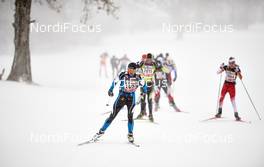 26.01.2014, Bad Hindelang, Germany (GER): Andreas  Gritsch  (AUT ) - Skitrail Tannheimertal, Bad Hindelang (GER). www.nordicfocus.com. © Felgenhauer/NordicFocus. Every downloaded picture is fee-liable.