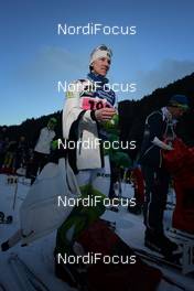26.01.2014, Val di Fassa/Val di Fiemme, Italy (ITA): Susanne Nystroem (SWE), (l-r) - FIS Marathon Cup Marcialonga, Val di Fassa/Val di Fiemme (ITA). www.nordicfocus.com. © Rauschendorfer/NordicFocus. Every downloaded picture is fee-liable.