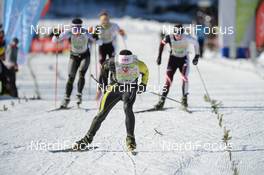 01.02.2014, Oberammergau, Germany (GER): Benjamin Seifert (GER) - FIS Marathon Cup Koenig Ludwig Lauf, Oberammergau (GER). www.nordicfocus.com. © Rauschendorfer/NordicFocus. Every downloaded picture is fee-liable.