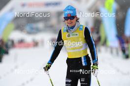 02.02.2014, Oberammergau, Germany (GER): Seraina Boner (SUI) - FIS Marathon Cup Koenig Ludwig Lauf, Oberammergau (GER). www.nordicfocus.com. © Rauschendorfer/NordicFocus. Every downloaded picture is fee-liable.
